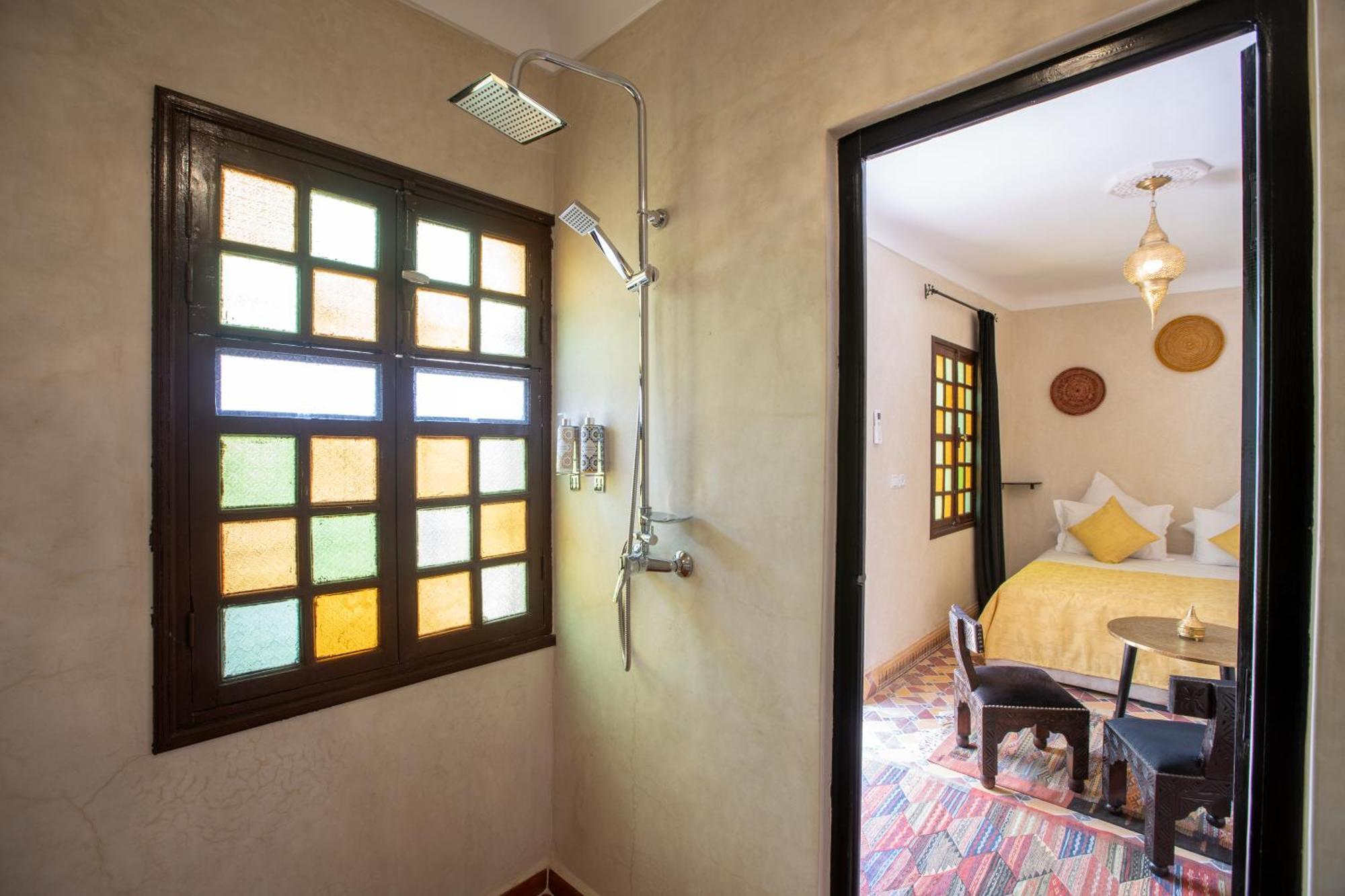 Riad Albaraka Marrakesh Eksteriør billede