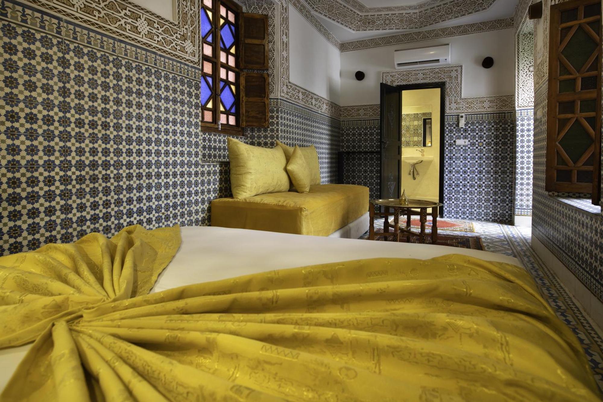 Riad Albaraka Marrakesh Eksteriør billede